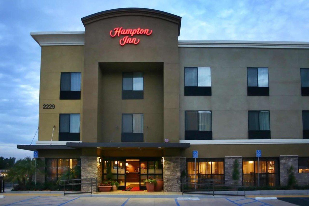 Hampton Inn Carlsbad North San Diego County Dış mekan fotoğraf