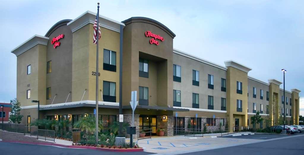 Hampton Inn Carlsbad North San Diego County Dış mekan fotoğraf