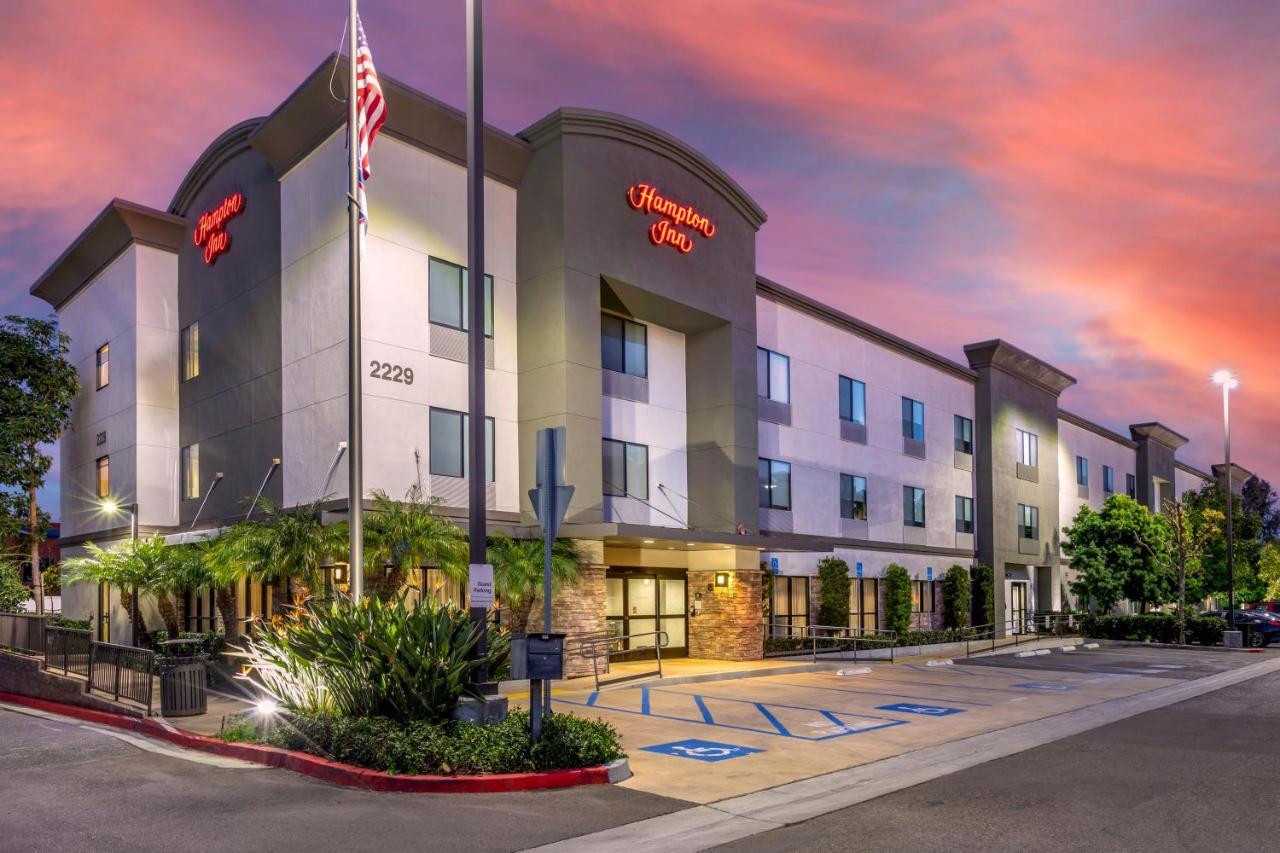 Hampton Inn Carlsbad North San Diego County Dış mekan fotoğraf