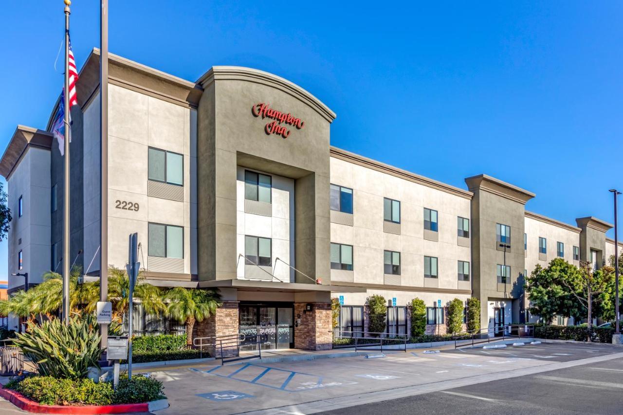 Hampton Inn Carlsbad North San Diego County Dış mekan fotoğraf