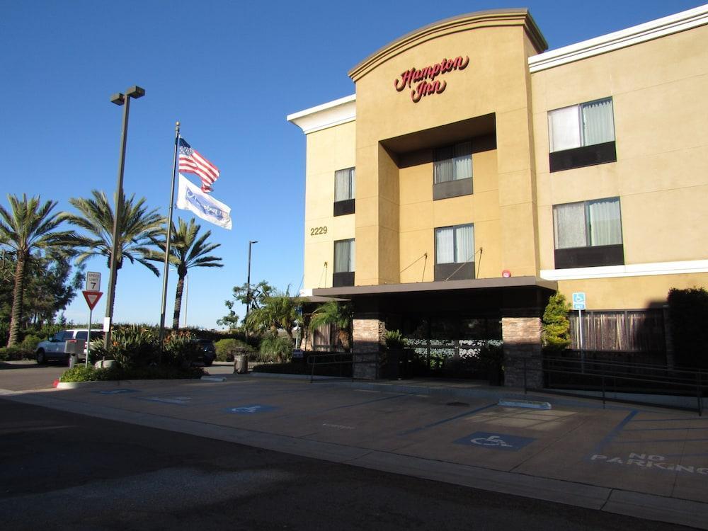 Hampton Inn Carlsbad North San Diego County Dış mekan fotoğraf