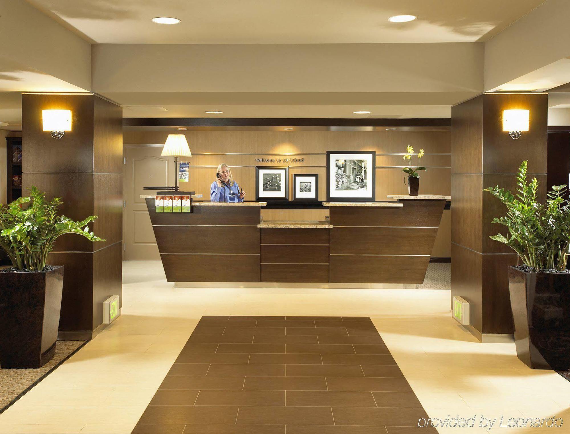 Hampton Inn Carlsbad North San Diego County İç mekan fotoğraf